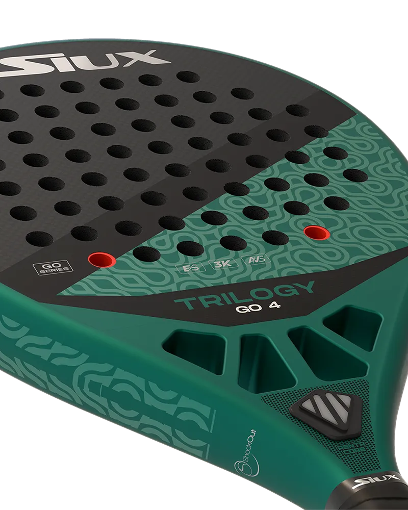 Siux Pala Trilogy IV Control Go 24