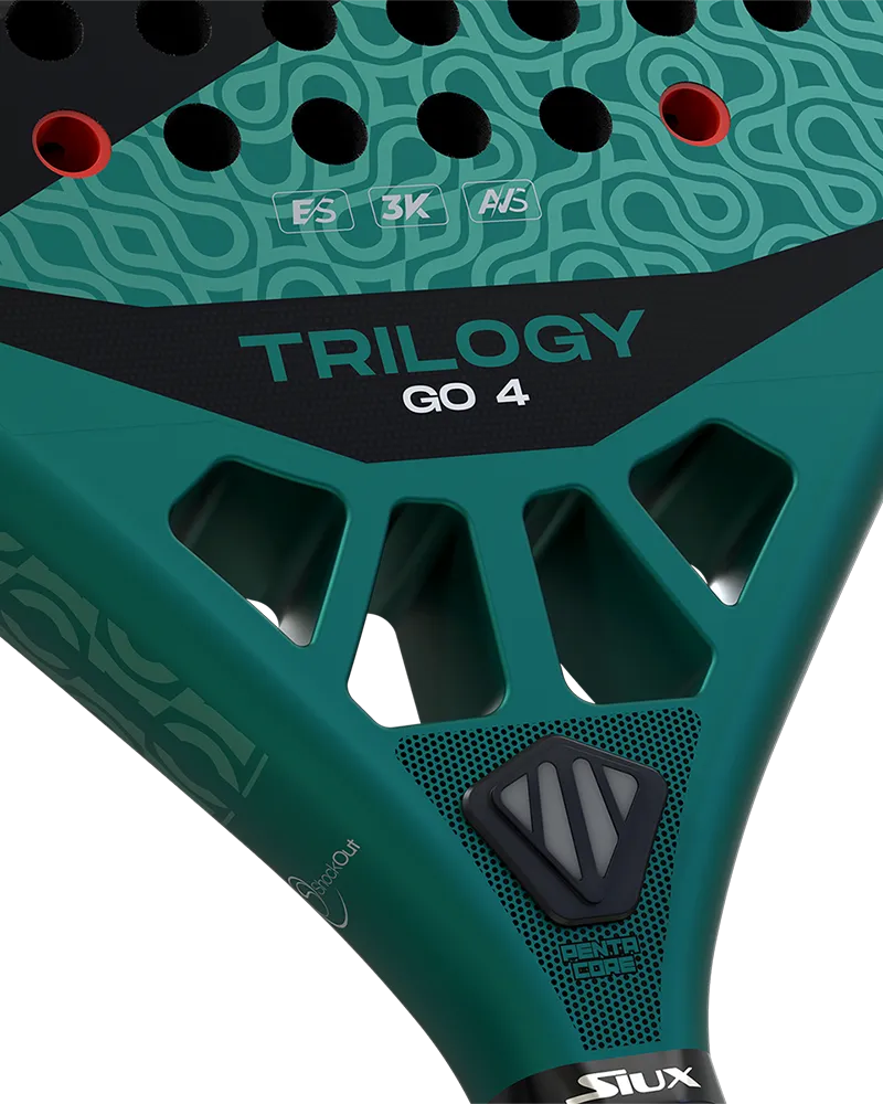 Siux Pala Trilogy IV Control Go 24