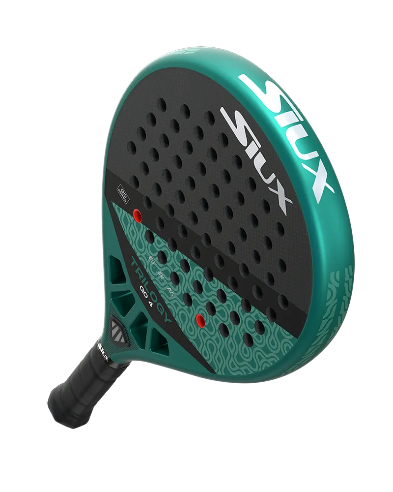 Siux Pala Trilogy IV Control Go 24