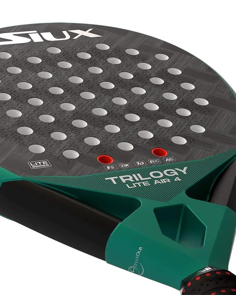 Siux Pala Trilogy IV Control Lite Air 24