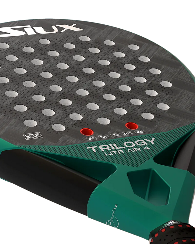 Siux Pala Trilogy IV Control Lite Air 24
