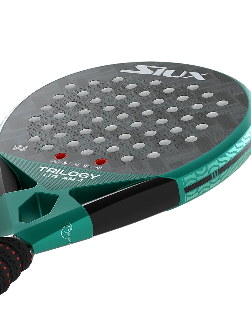 Siux Pala Trilogy IV Control Lite Air 24