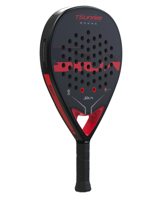 Siux Pala Tsunami Revolution Roja 23