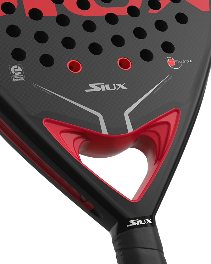 Siux Pala Tsunami Revolution Roja 23