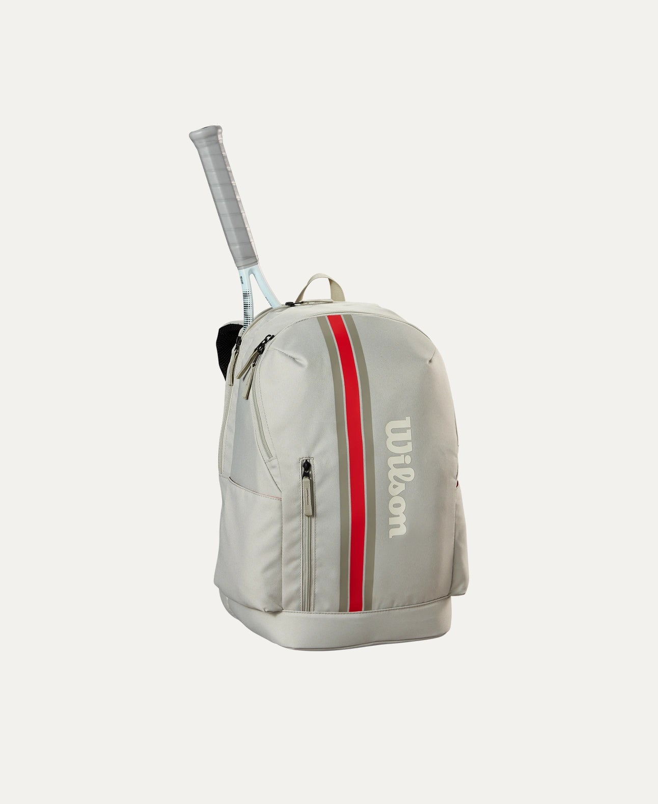 Wilson Mochila Team Backpack 2025 Gris