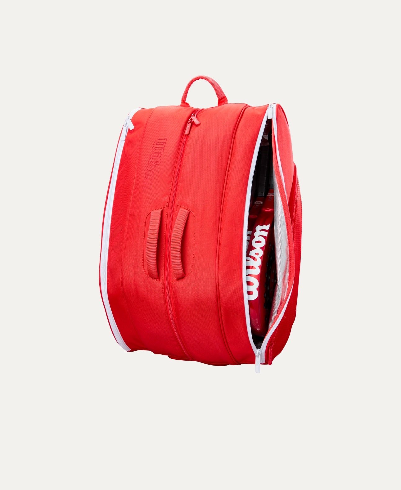 Wilson Paletero Tour Bag Rojo