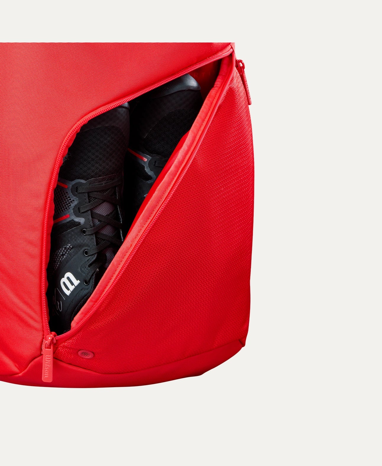 Wilson Mochila Padel Tour Rojo 25