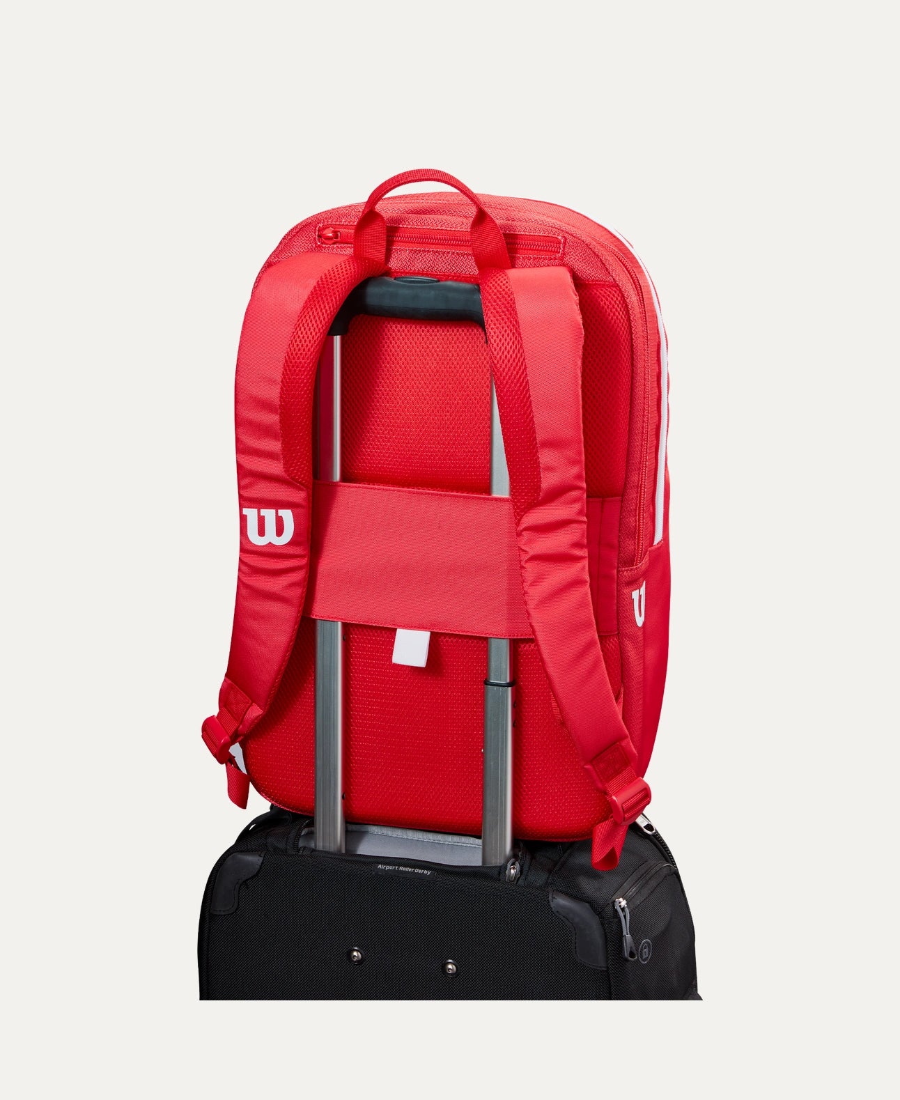 Wilson Mochila Padel Tour Rojo 25