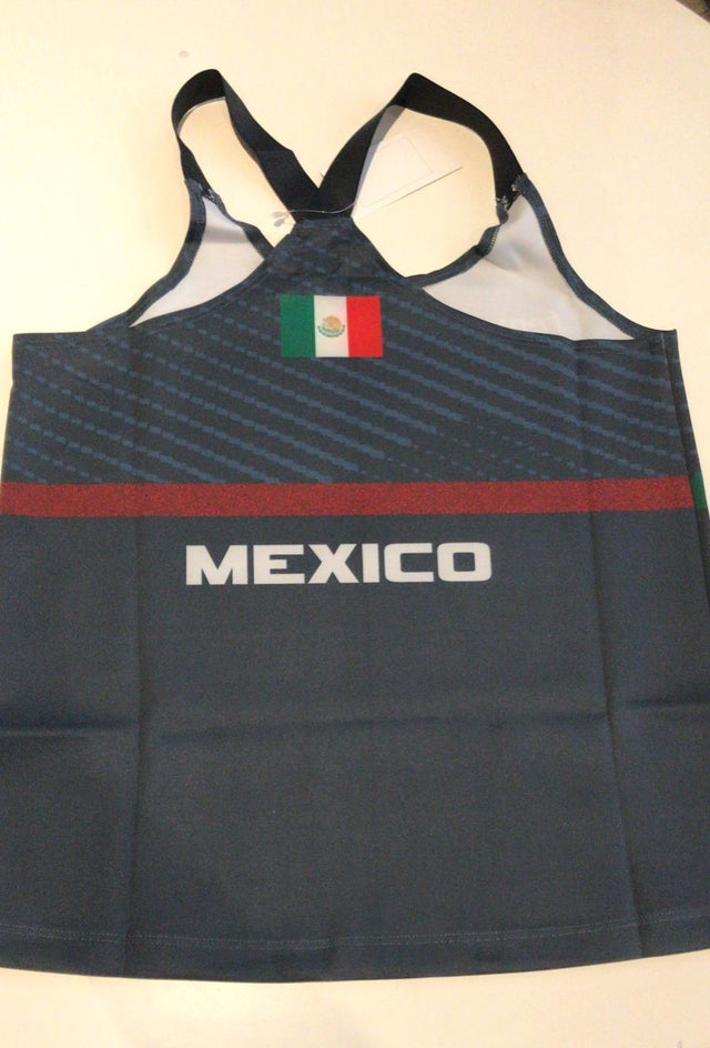 Bullpadel Blusa Azul Uniforme Femepa