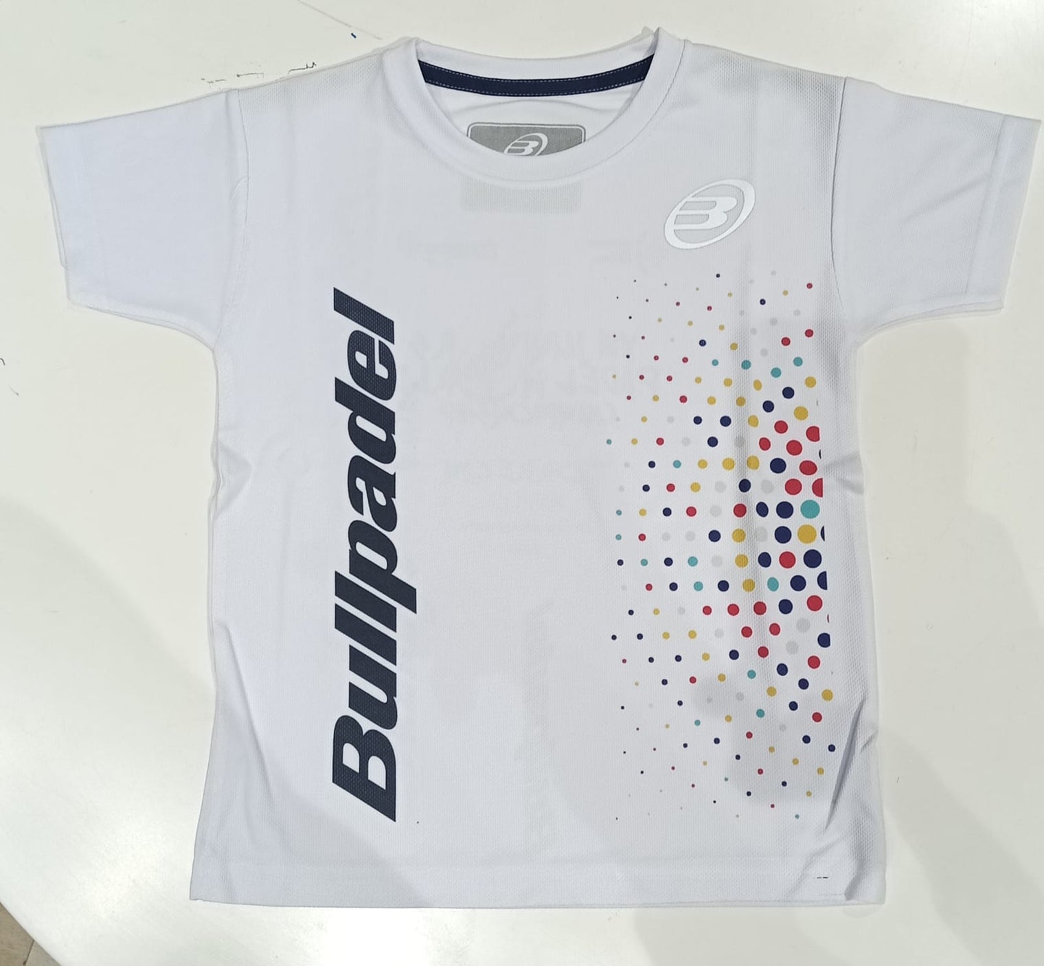 Bullpadel Camisa De Niño Torneo 2021