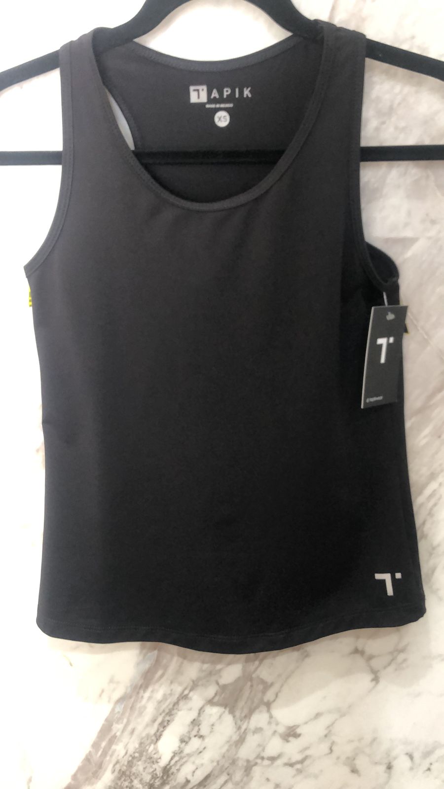 Tapik Blusa Lisa Sin Manga Mujer