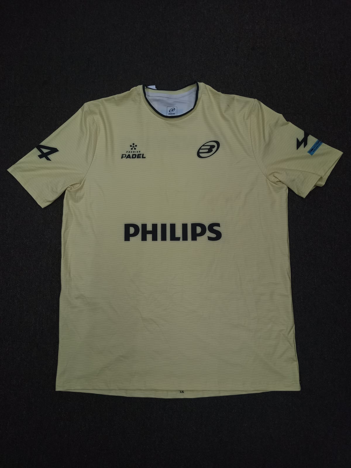 Bullpadel Camisa Meira DN Limon