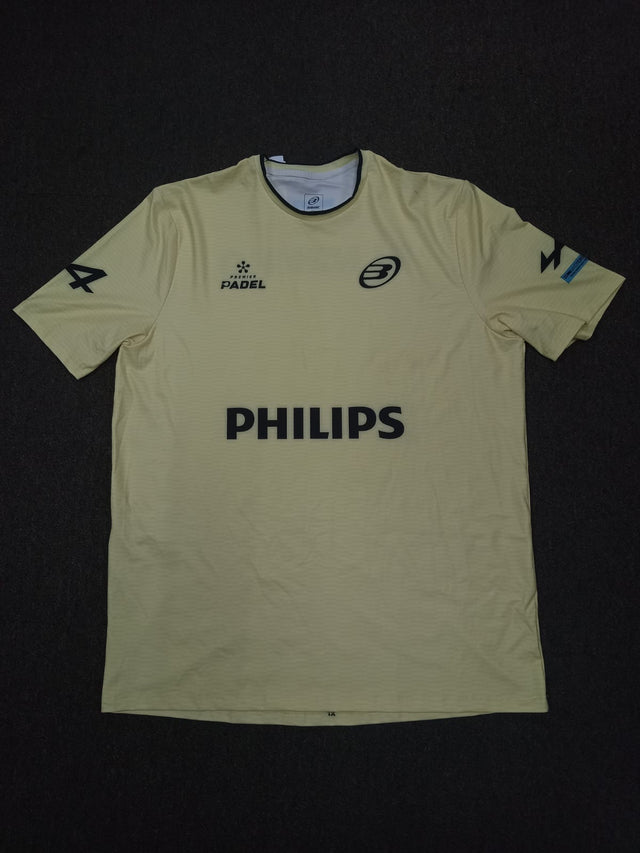 Bullpadel Camisa Meira DN Limon