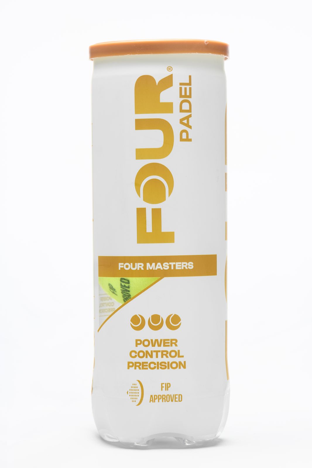 Four Pelotas Masters