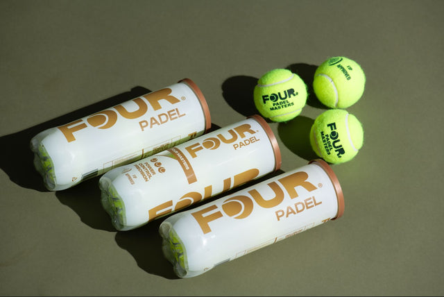 Four Pelotas Masters