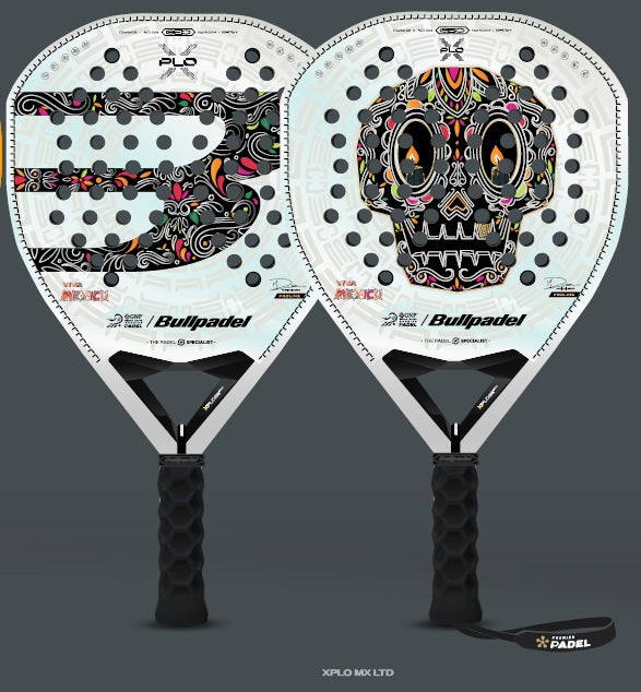 Bullpadel Pala Xplo Mx 26