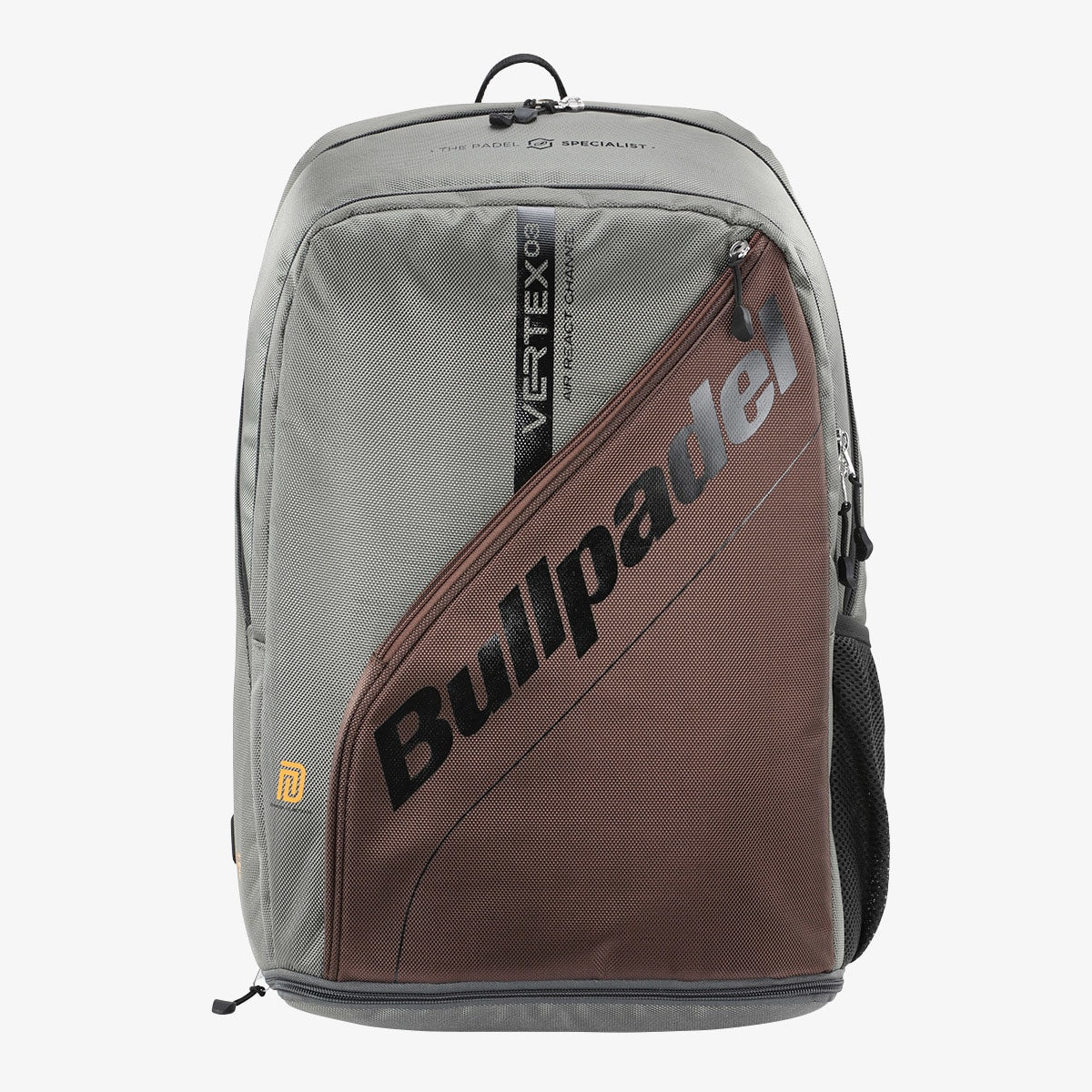 Bullpadel Mochila Vertex 03 Gris Medio