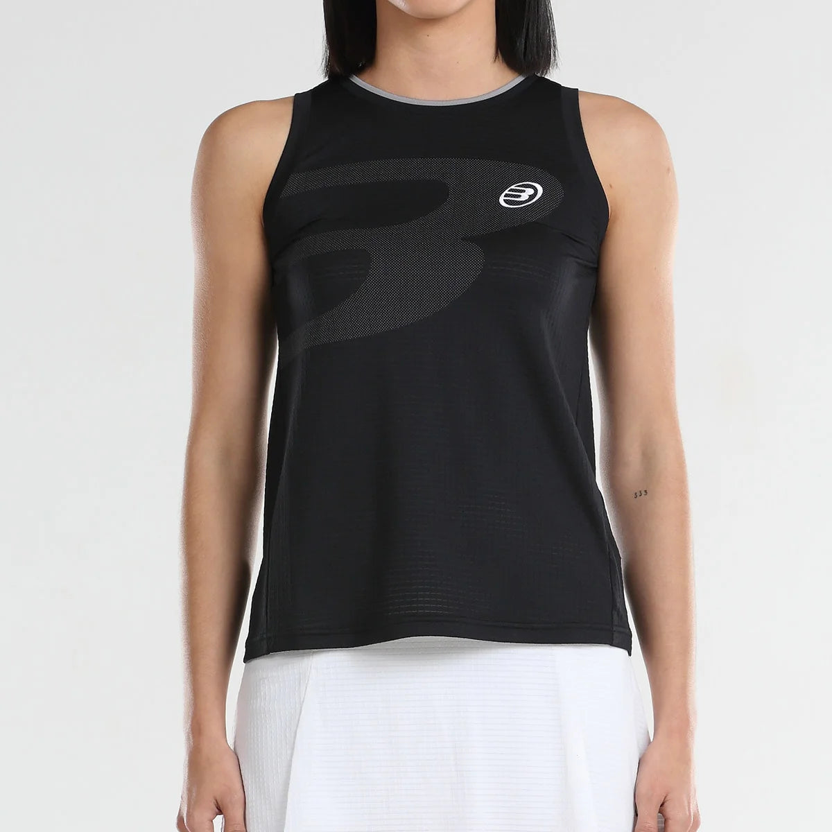 Bullpadel Blusa Yema Negra