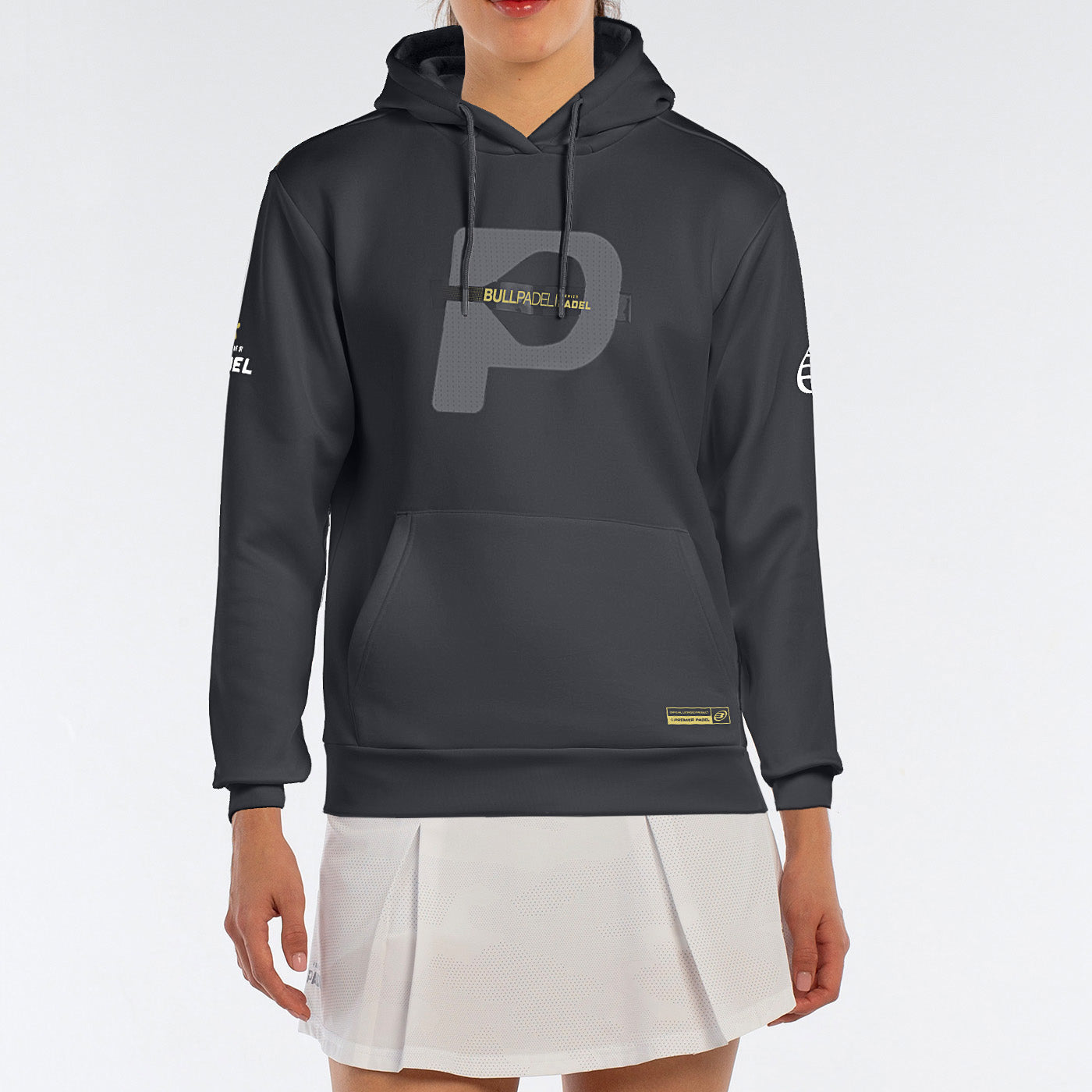 Bullpadel Sudadera Aerea Carbon
