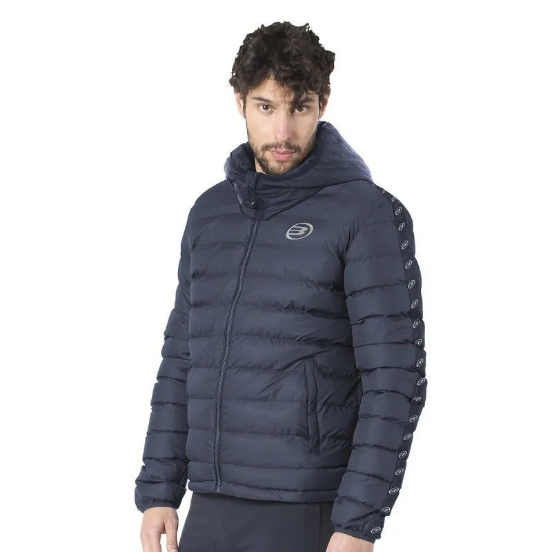 Bullpadel Chaqueta De Padel Chiese Azul Marino