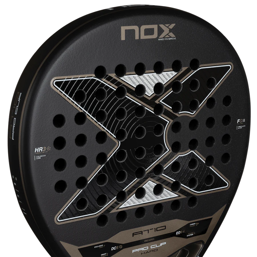 Nox Pala AT10 Pro Cup HARD 26