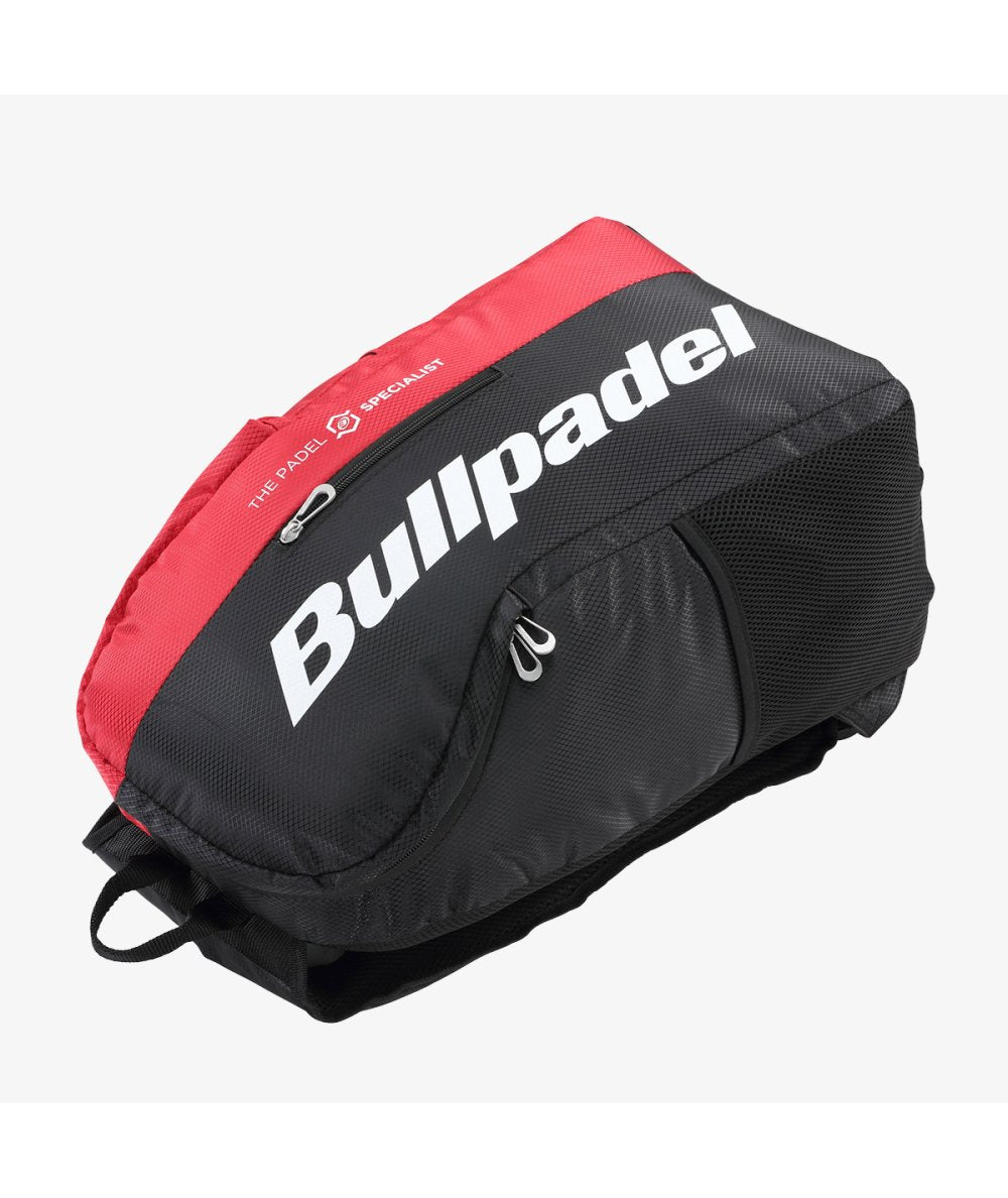 Bullpadel Mochila Performance Roja