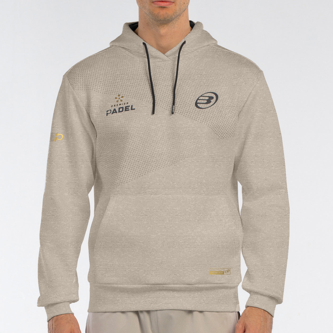 Bullpadel Sudadera Baque Piedra Vigore