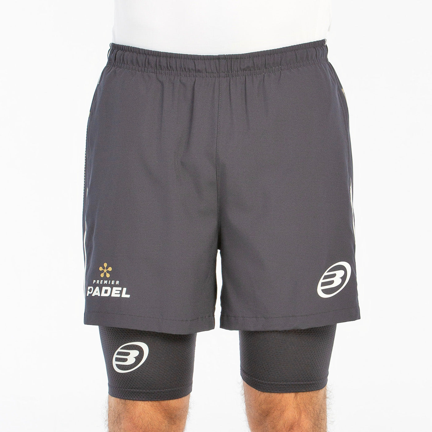 Bullpadel Short Barde Carbon