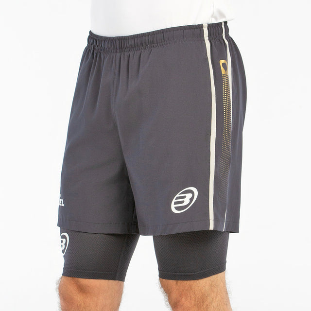 Bullpadel Short Barde Carbon