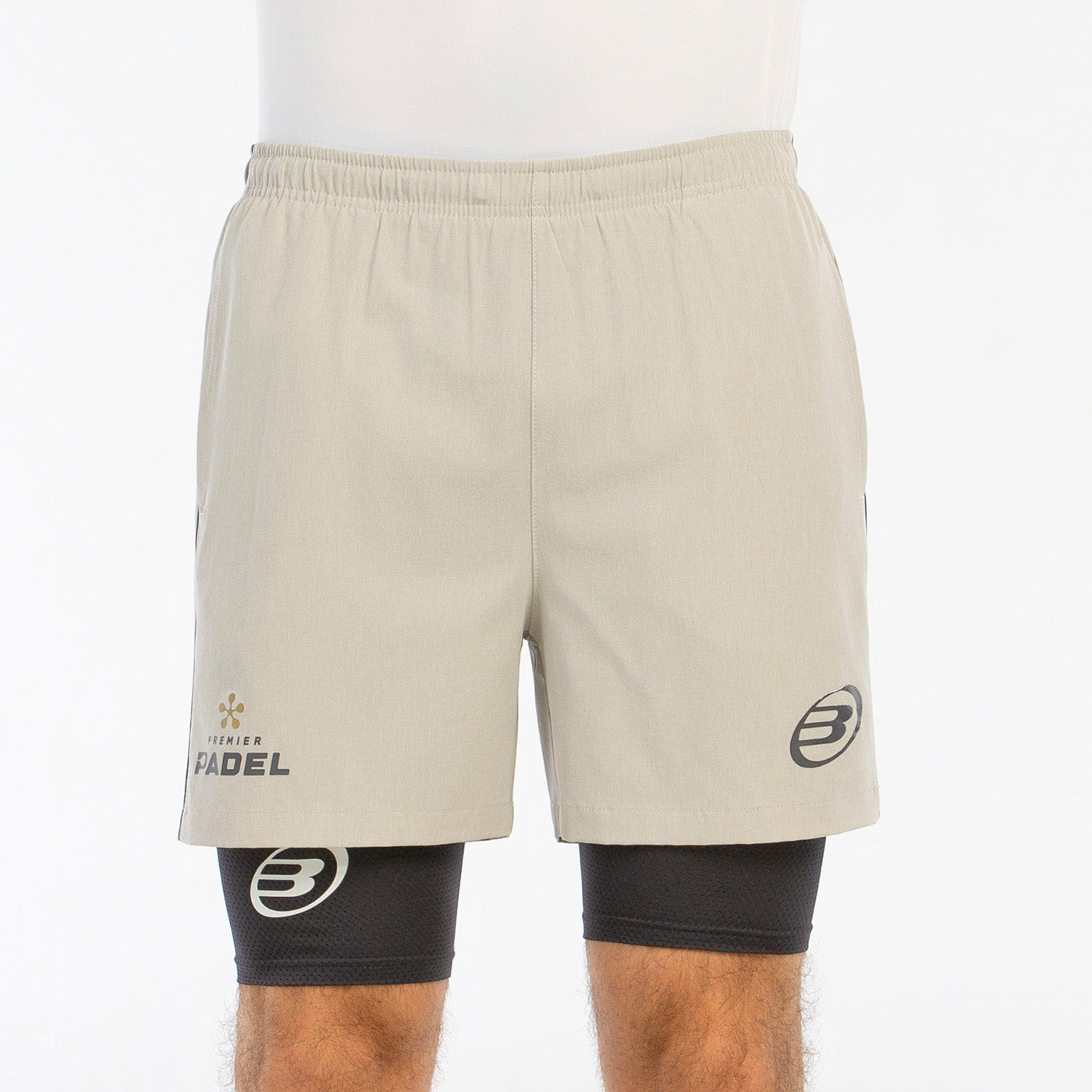 Bullpadel Short Barde Piedra Vigore