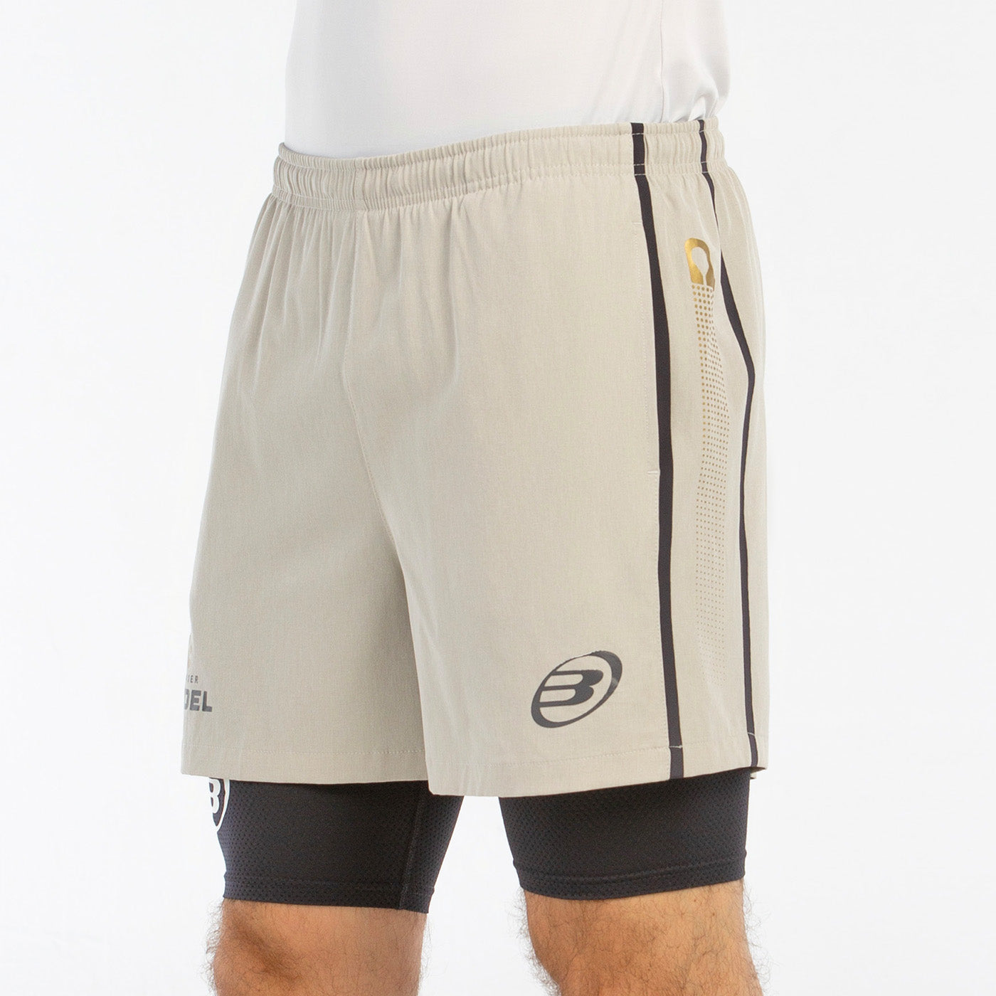 Bullpadel Short Barde Piedra Vigore