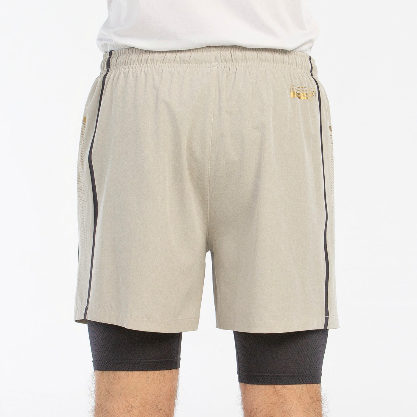 Bullpadel Short Barde Piedra Vigore