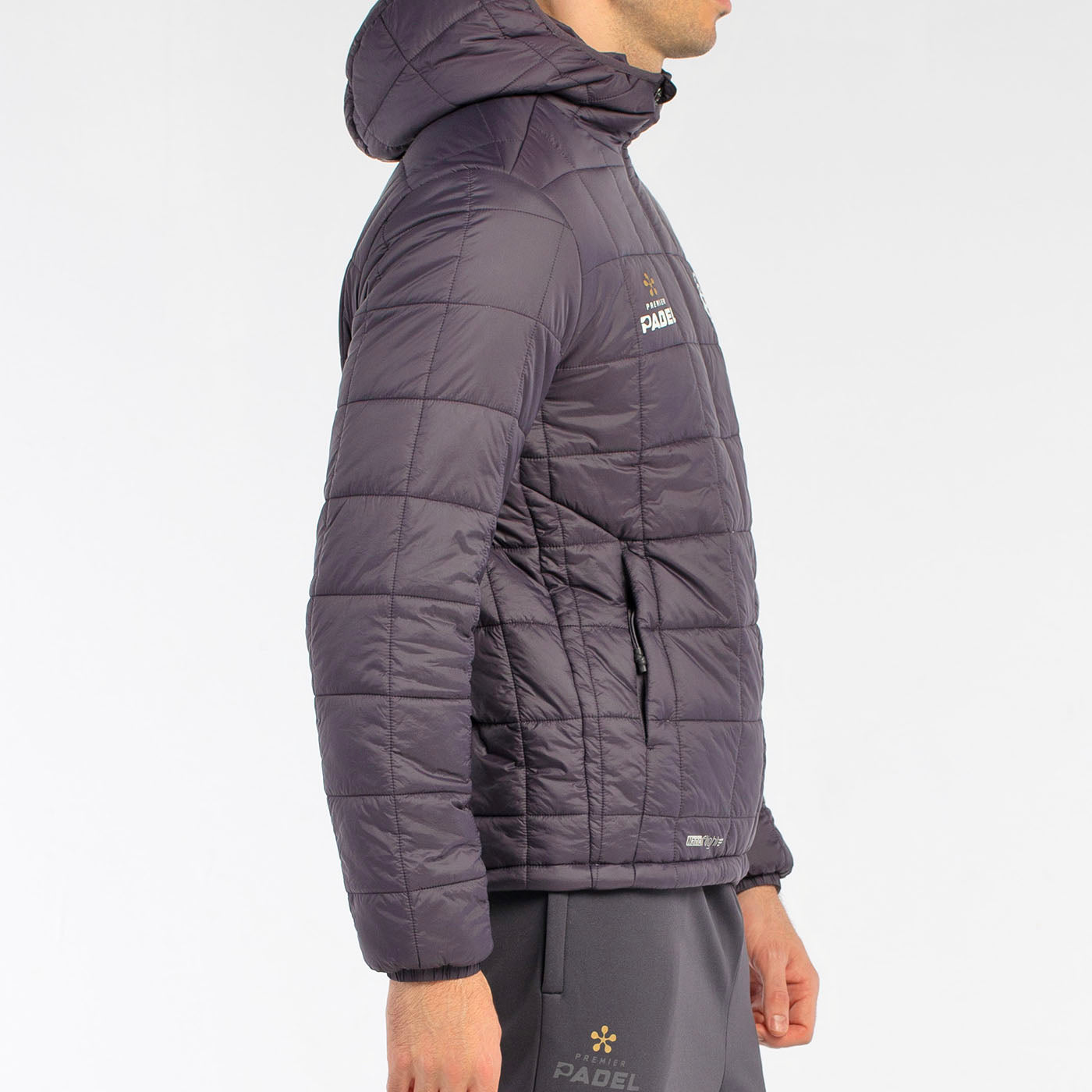 Bullpadel Chaqueta Anorack Bases Carbon PREMIER