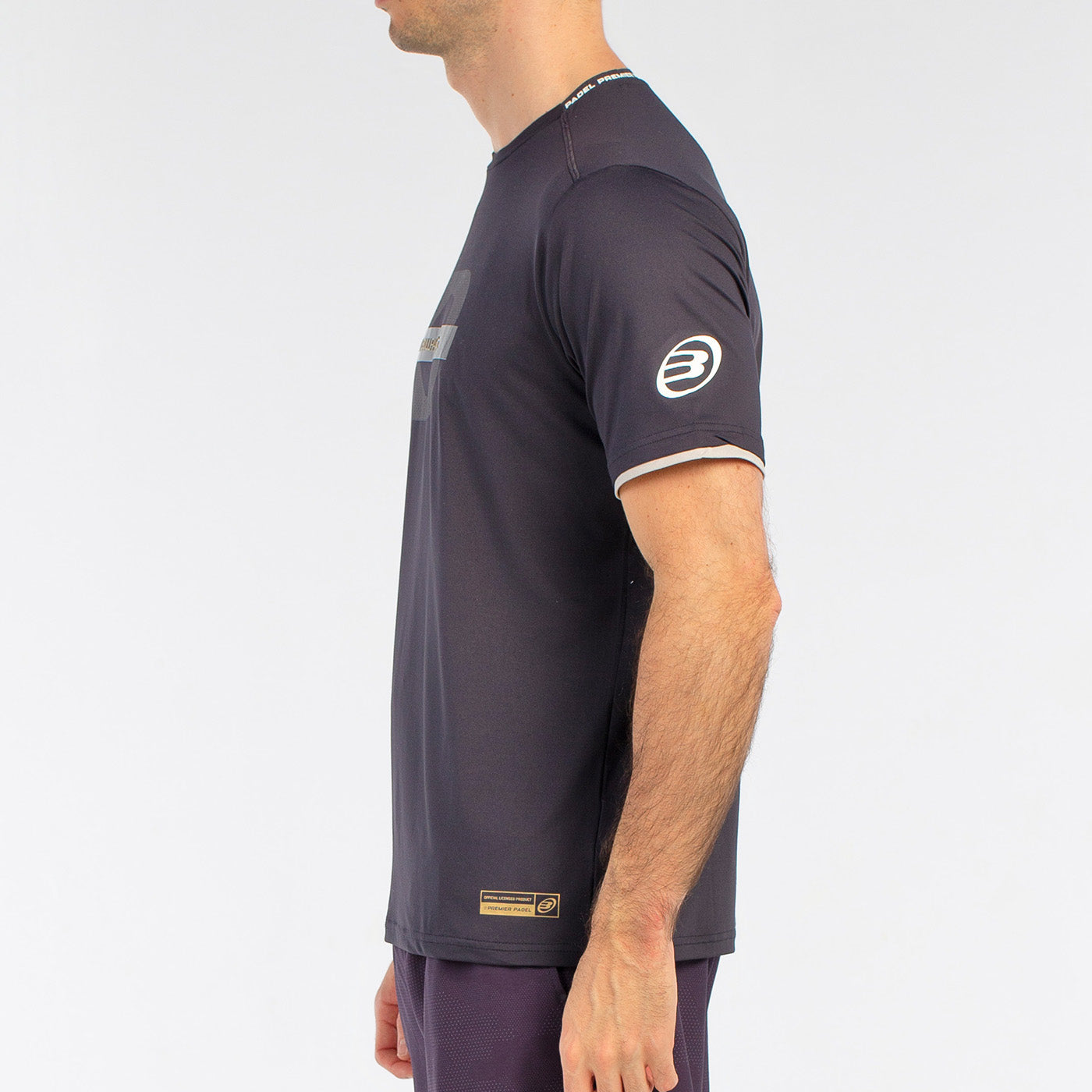 Bullpadel Camisa Bises Carbon PREMIER