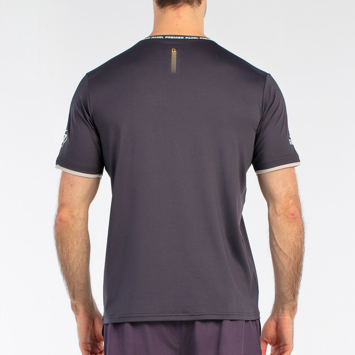 Bullpadel Camisa Bises Carbon PREMIER