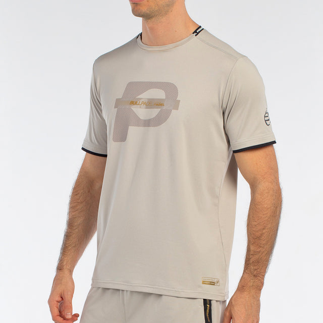 Bullpadel Camisa Bises Piedra Vigore PREMIER