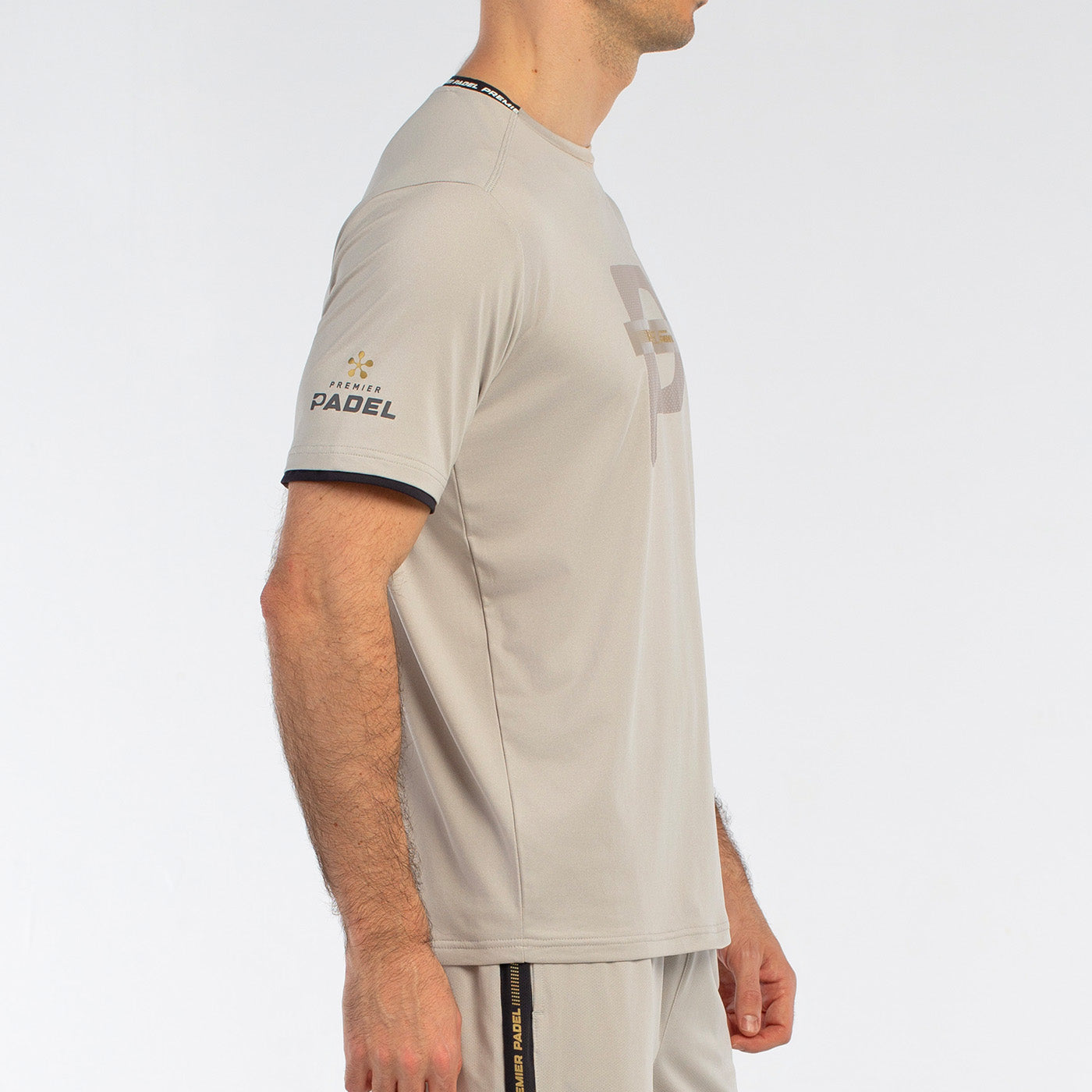 Bullpadel Camisa Bises Piedra Vigore PREMIER