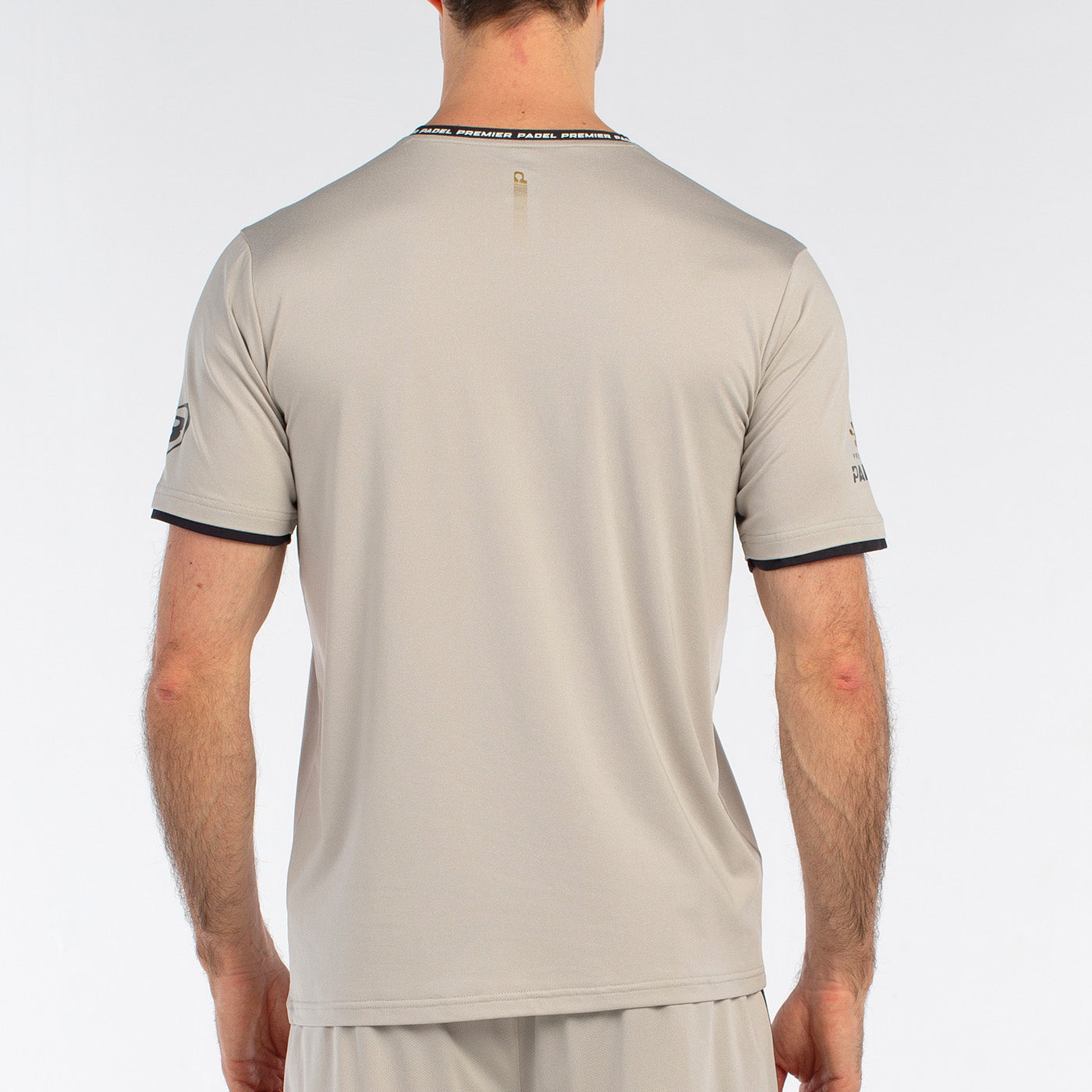 Bullpadel Camisa Bises Piedra Vigore PREMIER