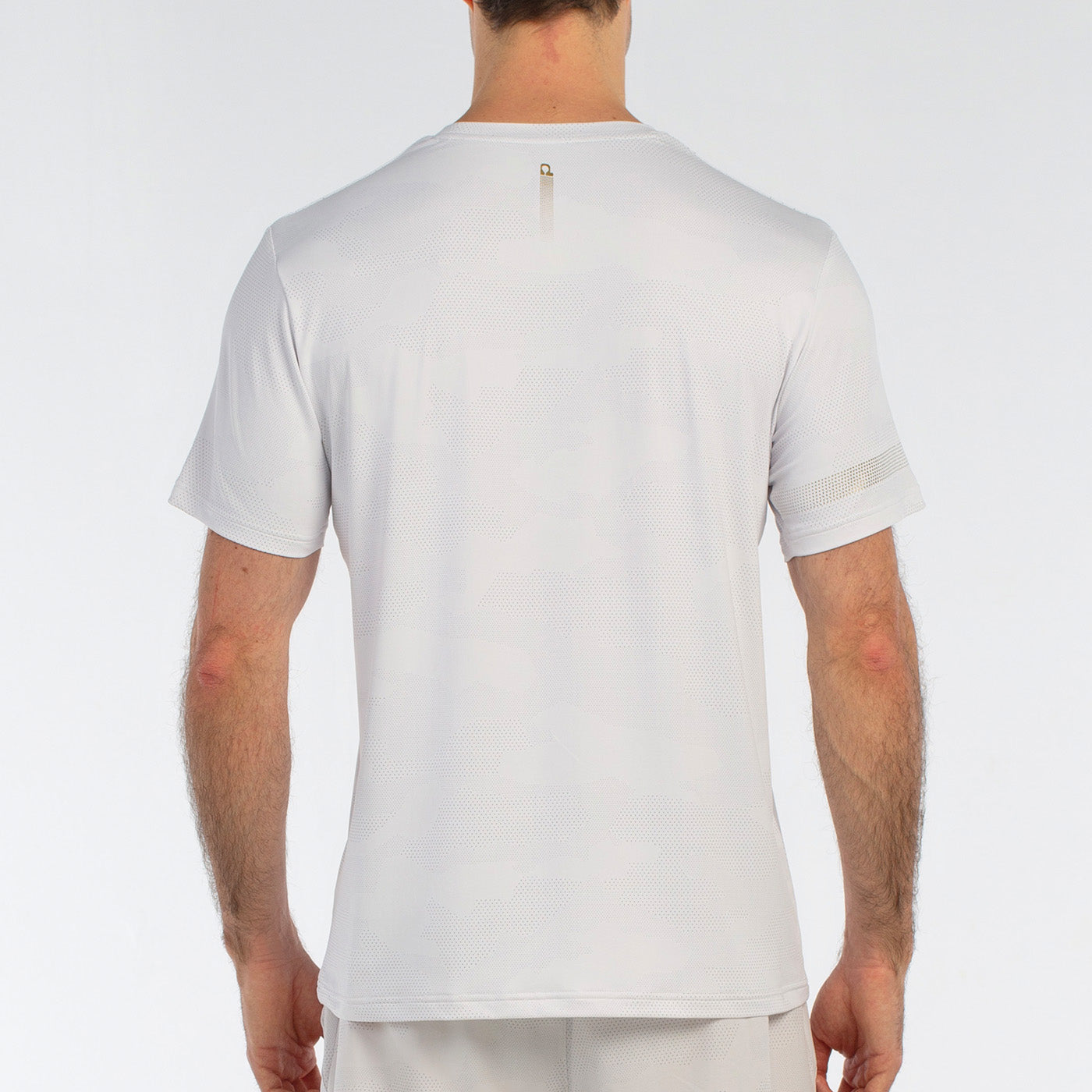 Bullpadel Camisa Bizme Blanco PREMIER