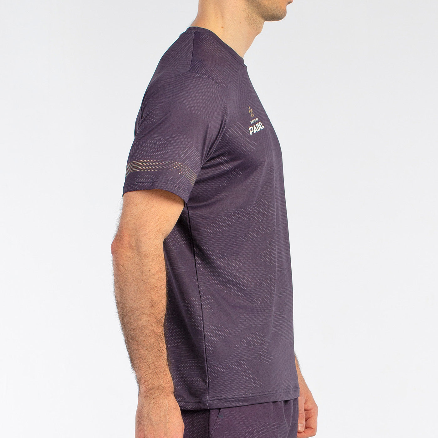 Bullpadel Camisa Bizme Carbon PREMIER