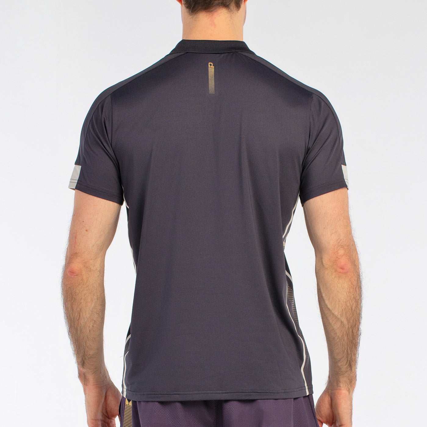 Bullpadel Camisa Polo Bogue Carbon