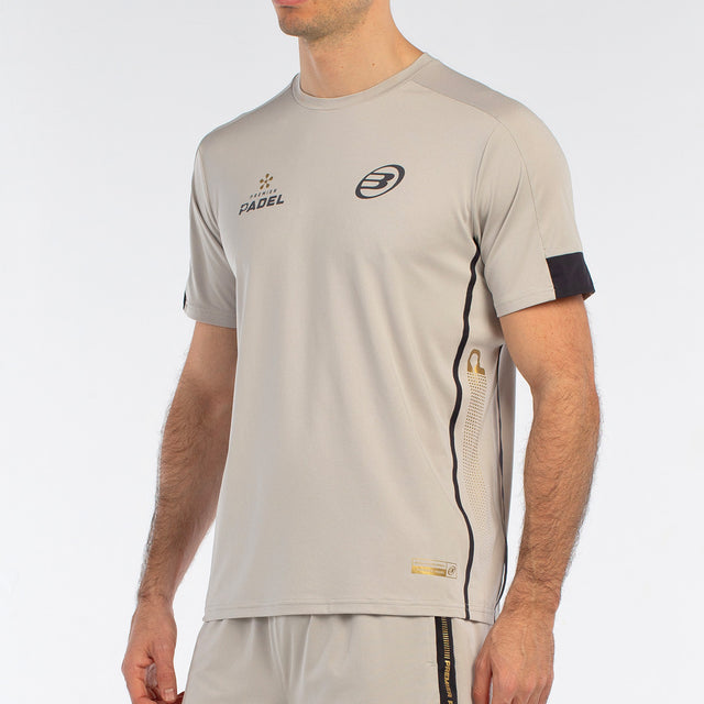 Bullpadel Camisa Borni Piedra Vigore PREMIER