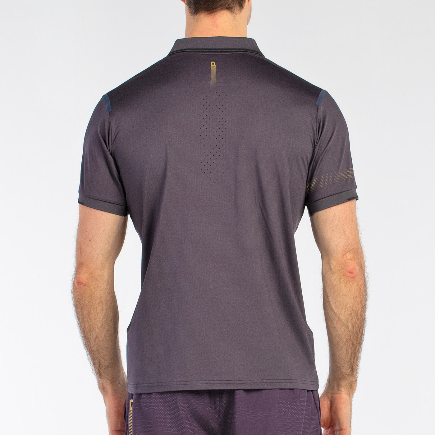 Bullpadel Camisa Polo Bramo Carbon