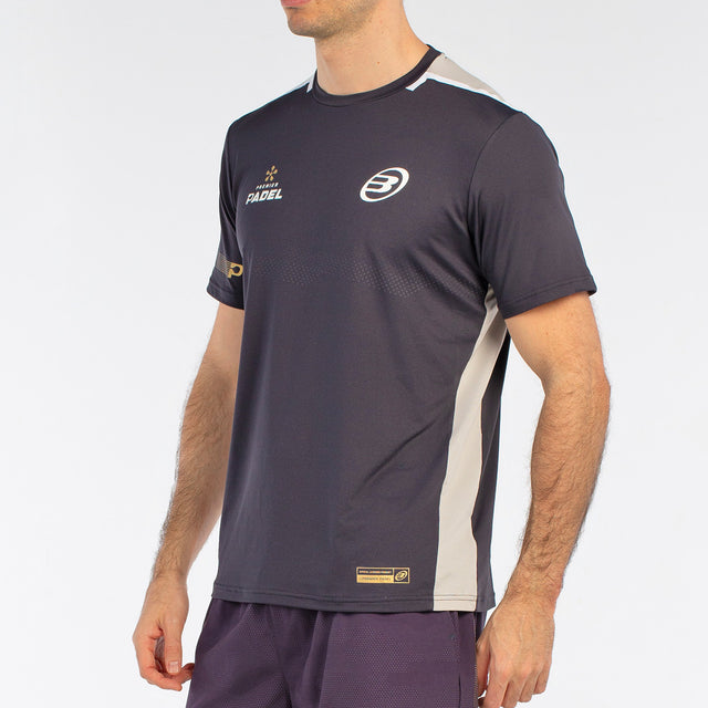 Bullpadel Camisa Brece Carbon PREMIER