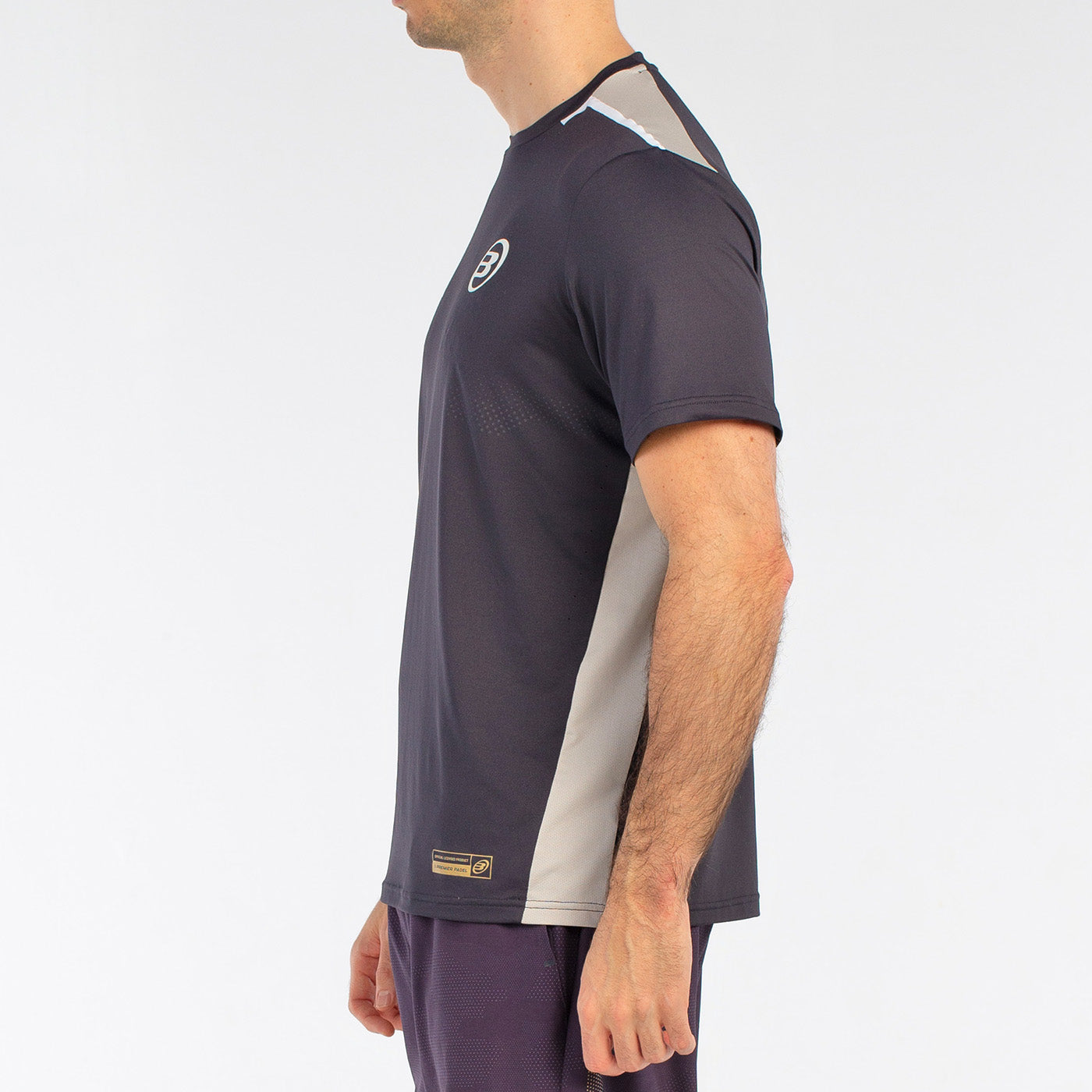 Bullpadel Camisa Brece Carbon PREMIER