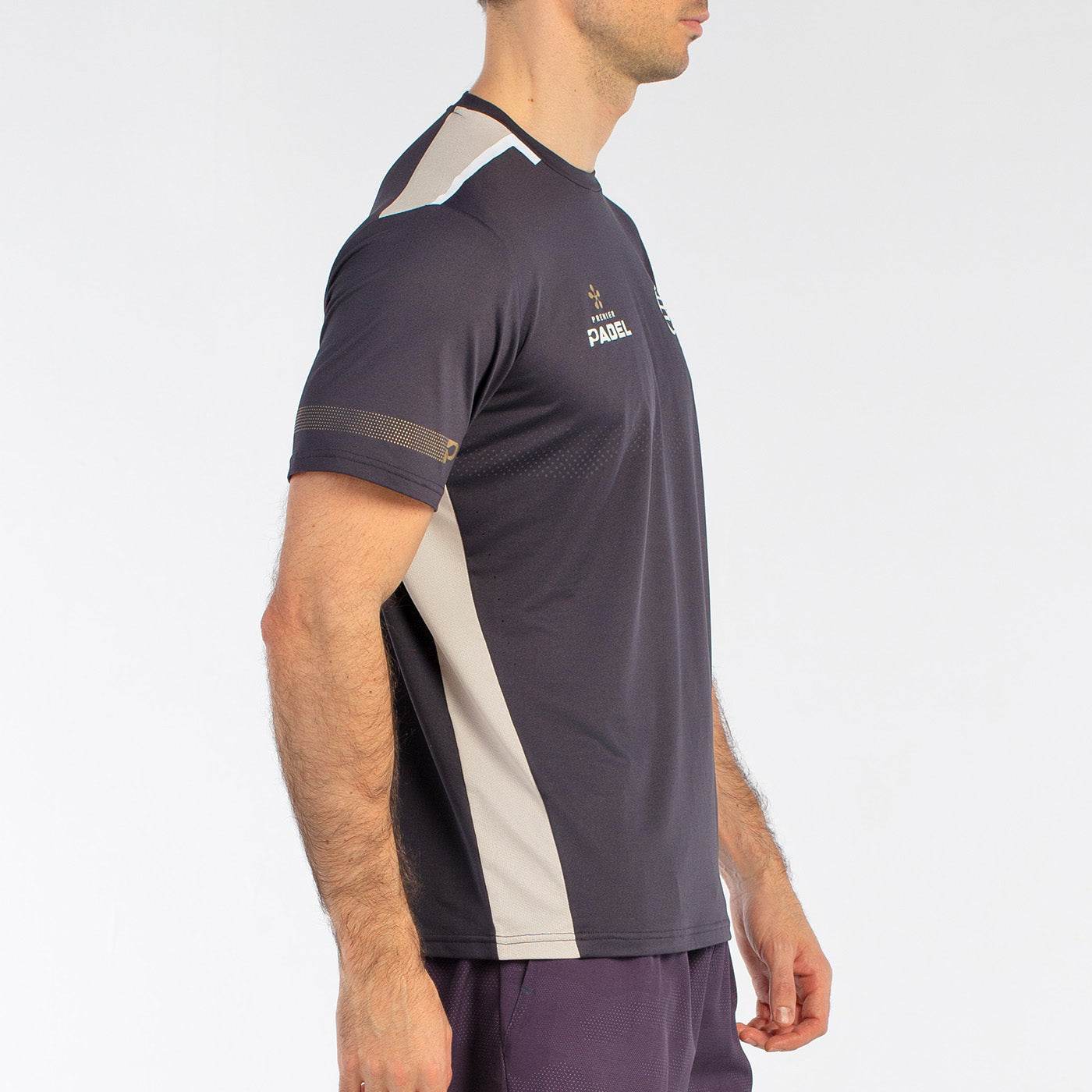 Bullpadel Camisa Brece Carbon PREMIER