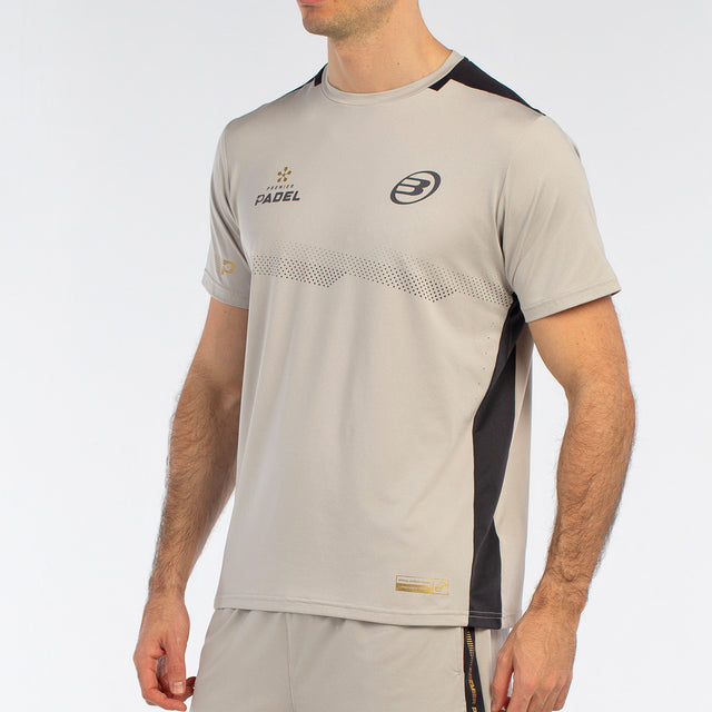Bullpadel Camisa Brece Piedra Vigore PREMIER