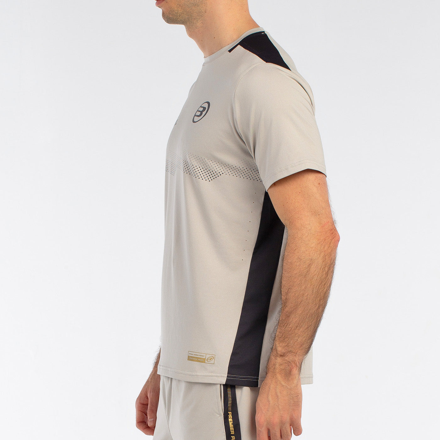 Bullpadel Camisa Brece Piedra Vigore PREMIER