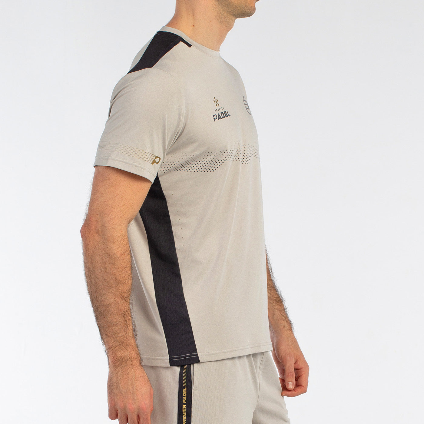 Bullpadel Camisa Brece Piedra Vigore PREMIER