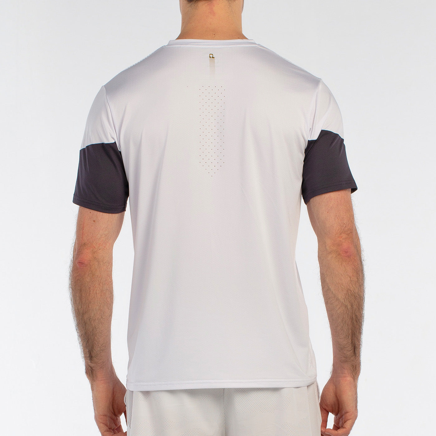 Bullpadel Camisa Brial Blanco PREMIER